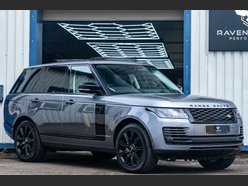 Land Rover Range Rover 3.0 Range Rover Vogue SE D MHEV Auto 4WD 5dr 5