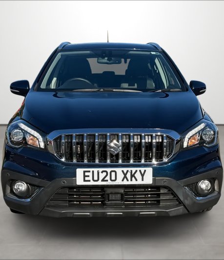 Suzuki SX4 S-Cross 1.4 Boosterjet SZ5 5dr Auto