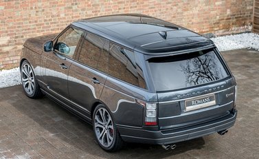 Land Rover Range Rover 5.0 SVAutobiography Dynamic 9