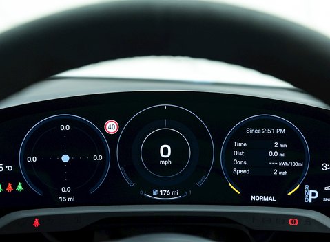 Porsche Taycan GTS Sport Turismo 17