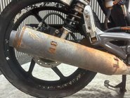 Keeway RKS 2019 NAKED PROJECT BIKE SPARES OR REPAIR 125CC LEARNER 33
