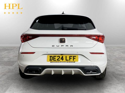 Cupra Leon 1.5 TSI V1 Hatchback 5dr Petrol Manual Euro 6 (s/s) (150 ps) One Owner 6
