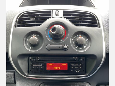 Renault Kangoo 1.5 dCi ENERGY ML19 Business MWB Euro 6 (s/s) 5dr 28