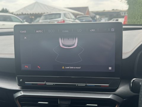 Cupra Formentor 1.4 eHybrid 12.8kWh V1 SUV 5dr Petrol Plug-in Hybrid DSG Euro 6 (s/s) (204 21