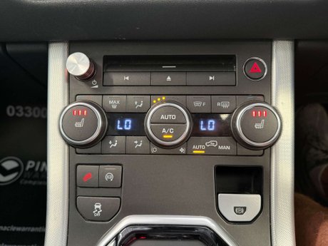 Land Rover Range Rover Evoque 2.2 SD4 Dynamic SUV 5dr Diesel Auto 4WD Euro 5 (s/s) (190 ps) 47