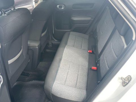 Citroen C4 Cactus 1.2 PureTech GPF Flair Euro 6 (s/s) 5dr 19