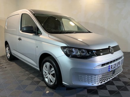 Volkswagen Caddy 2.0 TDI C20 Commerce Plus SWB Euro 6 (s/s) 5dr