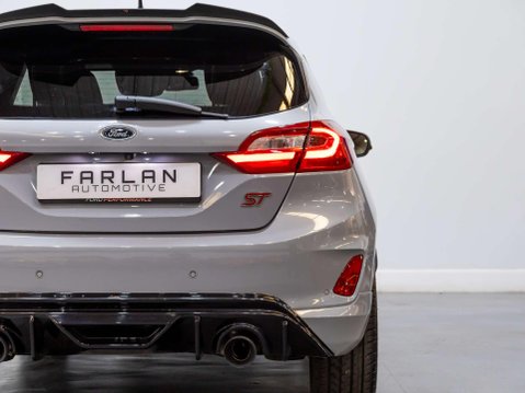 Ford Fiesta 1.5T EcoBoost ST-3 Hatchback 3dr Petrol Manual Euro 6 (200 ps) 35