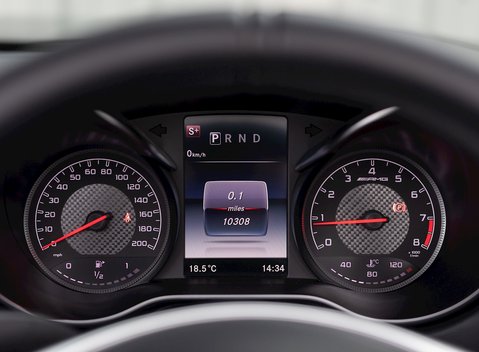 Mercedes-Benz Amg GT GT Roadster 18