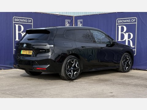 BMW Ix 50 111.5kWh M Sport Edition SUV 5dr Electric Auto xDrive (523 ps) 4