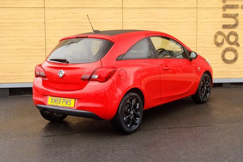 Vauxhall Corsa GRIFFIN 2