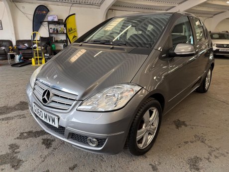 Mercedes-Benz A Class 1.7 A180 Avantgarde SE CVT 5dr 3