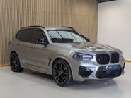 BMW X3 3.0 X3 M Competition Edition Auto 4WD 5dr 7
