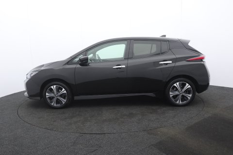 Nissan LEAF 5dr 160kW e+ Tekna 62kWh Automatic 30