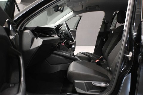 Audi A1 1.0 A1 Sportback 25 TFSI Technik 5dr 25