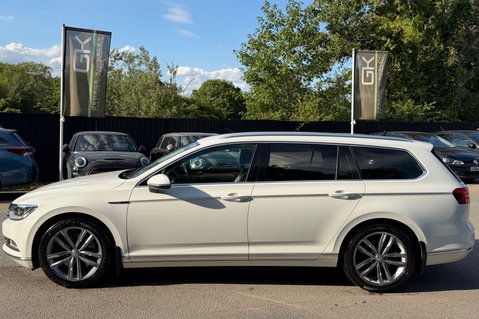 Volkswagen Passat GT TDI BMT 4MOTION DSG - RARE 4X4 -LEATHER -ULEZ COMPLIANT  6