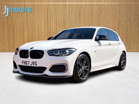 BMW 1 Series 3.0 M140i Shadow Edition Hatchback 5dr Petrol Auto Euro 6 (s/s) (340 ps) 22