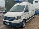 Volkswagen Crafter LWB L3H2 High Roof Commerce Plus Cr35 Air Con Sensors SELECT 2