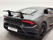 Lamborghini Huracan 5.2 V10 LP 640-4 Performante Coupe 2dr Petrol LDF 4WD Euro 6 (s/s) (640 ps) 18
