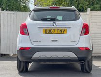 Vauxhall Mokka X 1.4i Turbo ecoTEC Design Nav SUV 5dr Petrol Manual Euro 6 (s/s) (140 ps) 9