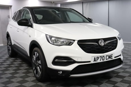 Vauxhall Grandland X SRI NAV 30