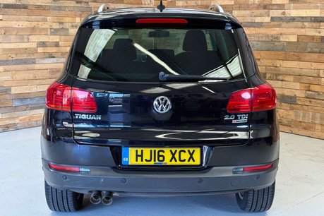 Volkswagen Tiguan 2.0 TDI BlueMotion Tech Match Edition SUV 5dr Diesel Manual 4WD Euro 6 (s/s 5