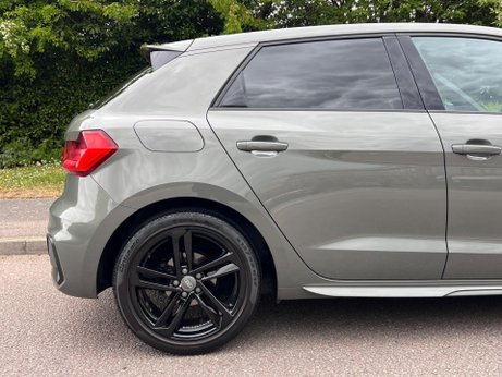 Audi A1 1.0 TFSI 30 S line Sportback S Tronic Euro 6 (s/s) 5dr 13