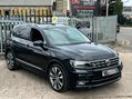 Volkswagen Tiguan R-LINE TDI BMT 4MOTION DSG 7