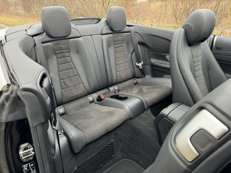 Mercedes-Benz E Class E350 MHEV AMG Line Premium Plus Convertible Auto Petrol MEMORY SEATS/360CAM 31