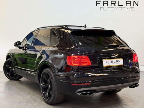 Bentley Bentayga 4.0d V8 SUV 5dr Diesel Auto 4WD Euro 6 (s/s) (435 ps) 4