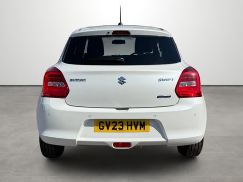Suzuki Swift 1.2 Dualjet 83 12V Hybrid SZ5 5dr Auto 9