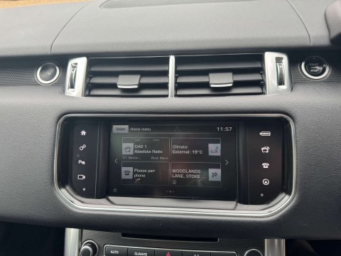 Land Rover Range Rover Sport 3.0 Range Rover Sport HSE Dynamic SDV6 Auto 4WD 5dr 24