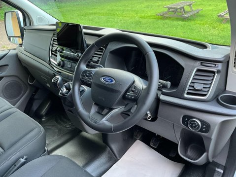 Ford Transit Custom 2.0 300 EcoBlue Limited L1 H1 Euro 6 (s/s) 5dr 13