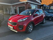 Kia Sportage 1.6 T-GDi GT-Line S DCT AWD Euro 6 5dr 1