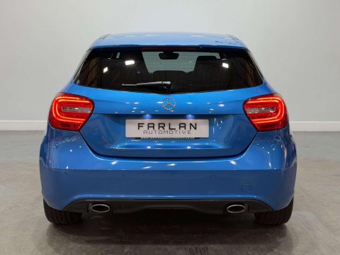 Mercedes-Benz A Class 2.1 A200 CDI Sport Hatchback 5dr Diesel 7G-DCT Euro 6 (s/s) (136 ps) 29