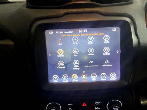 Jeep Renegade 1.0 GSE T3 Night Eagle SUV 5dr Petrol Manual Euro 6 (s/s) (120 ps) 15
