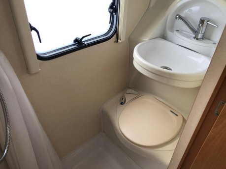 Elddis Sunseeker 115 Peugeot Boxer 3000kg 2 Berth Motorhome only 20000 m with S/history 23