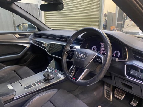 Audi A6 2.0 TDI 40 S line S Tronic Euro 6 (s/s) 4dr 8
