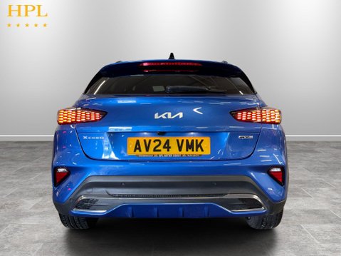 Kia Xceed 1.5 T-GDi GT-Line S SUV 5dr Petrol DCT Euro 6 (s/s) (138 bhp) Air Con - All 6