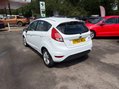 Ford Fiesta 1.5 TDCi Zetec Hatchback 5dr Diesel Manual Euro 6 (75 ps) 8