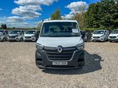 Renault Master Tipper MWB L2 (SOLD) (CAT N Insurance Loss) Business M135 EURO 6 NO VAT 4