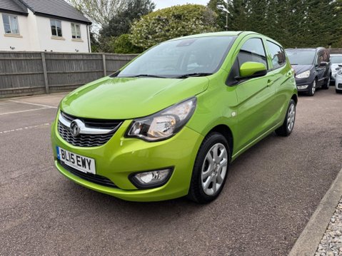 Vauxhall Viva 1.0i SE Euro 6 5dr 19