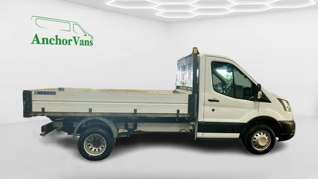 Ford Transit Tipper MWB L2 Leader 350 EURO 6 3