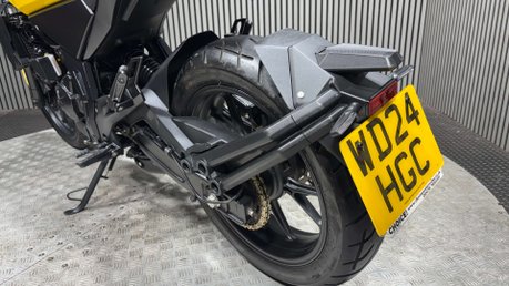 Lexmoto RSS 2024 ONLY 5K GREAT CONDITION POWERFUL ENGINE 125CC 33
