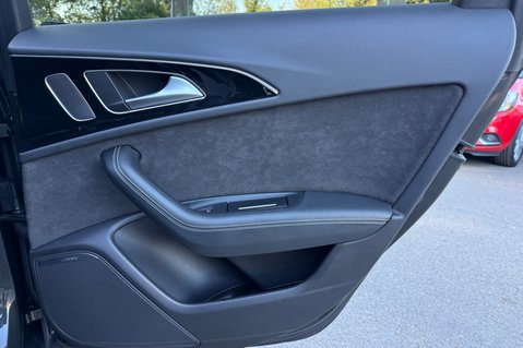 Audi A6 3.0 TDI BLACK EDITION -APPLE CARPLAY -CAMERA -BOSE -HEATED FRONT/REAR SEATS 32