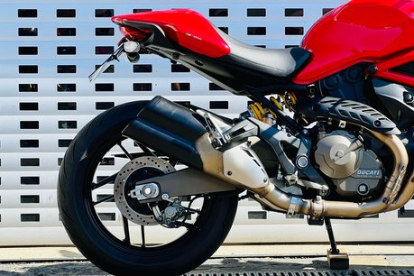 Ducati Monster 821 Monster 821 5