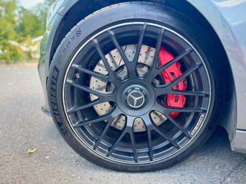 Mercedes-Benz C Class 4.0 C63 V8 BiTurbo AMG S Edition 1 SpdS MCT Euro 6 (s/s) 2dr 44