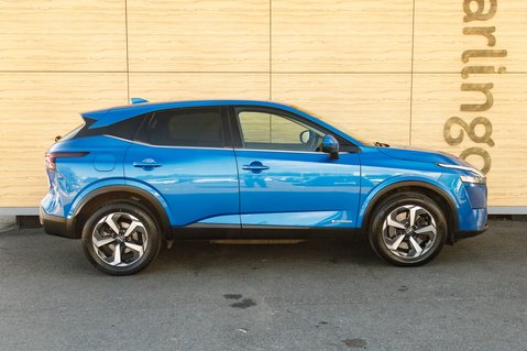 Nissan Qashqai E-POWER N-CONNECTA 13