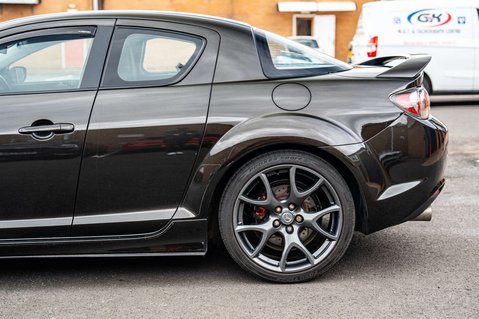 Mazda RX-8 2.6 RX-8 R3 4dr 53