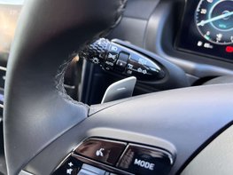 Hyundai TUCSON 1.6 Tucson Ultimate TGDi HEV Auto 5dr 67